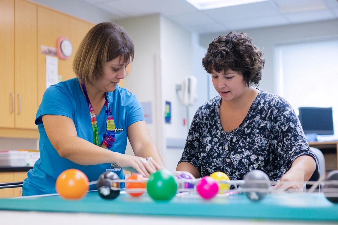 Innovative Tools and Techniques Used in Modern Occupational Thera