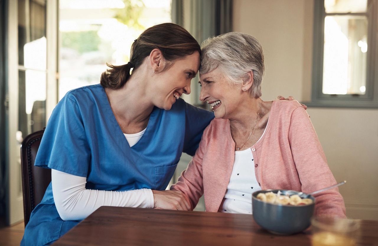 Person-Centered Care: The Heart of Allied Health Support