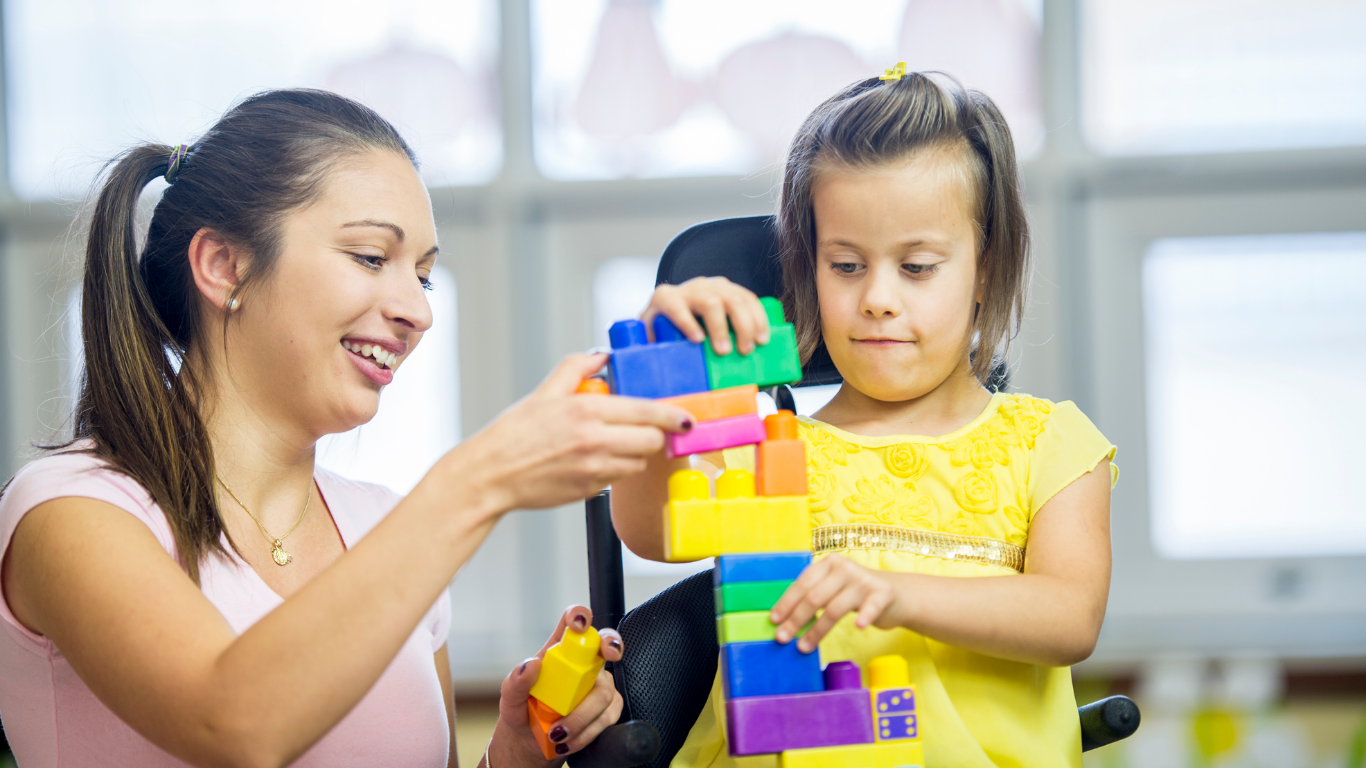 How Paediatric Occupational Therapy Supports Early Childhood Development