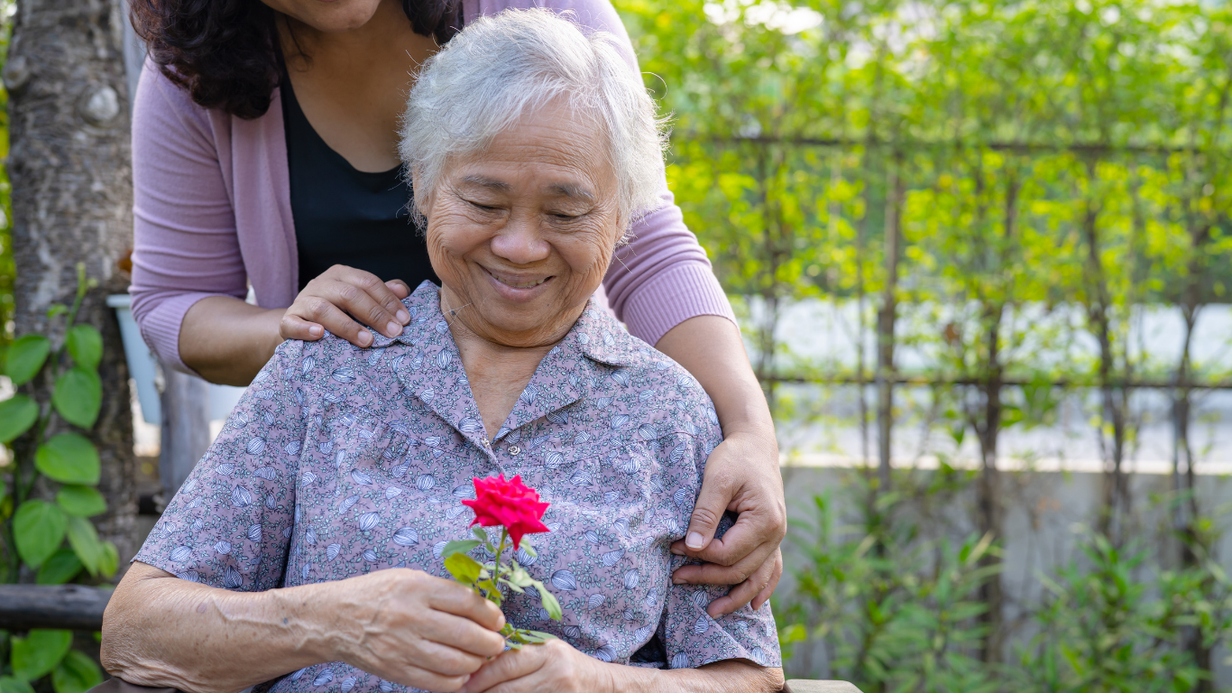 Benefits of Aged Care
