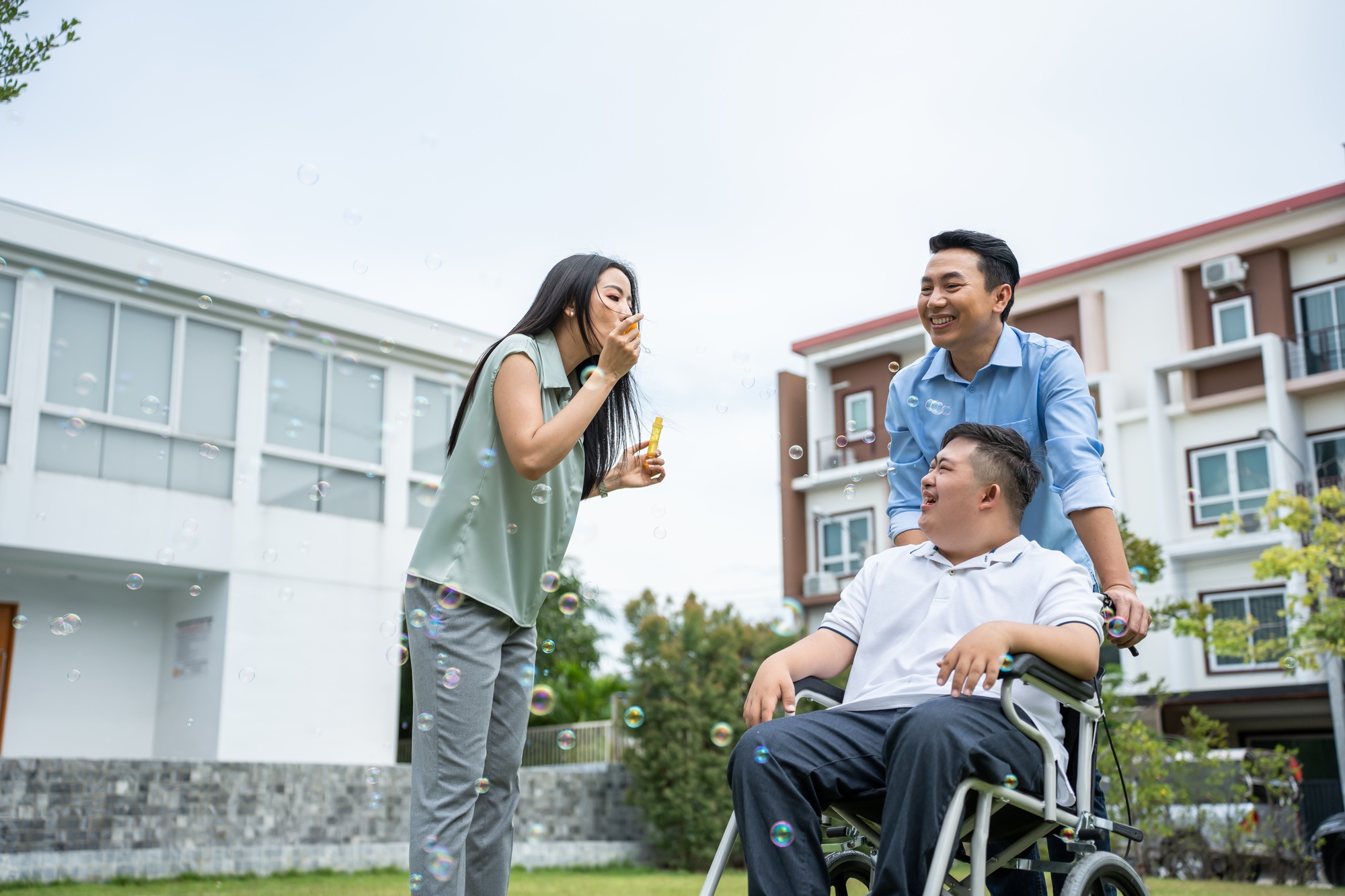 High Intensity Support