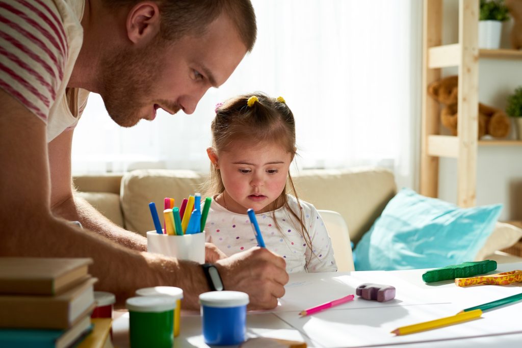 paediatric occupational therapy