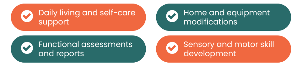 Occupational therapy adelaide