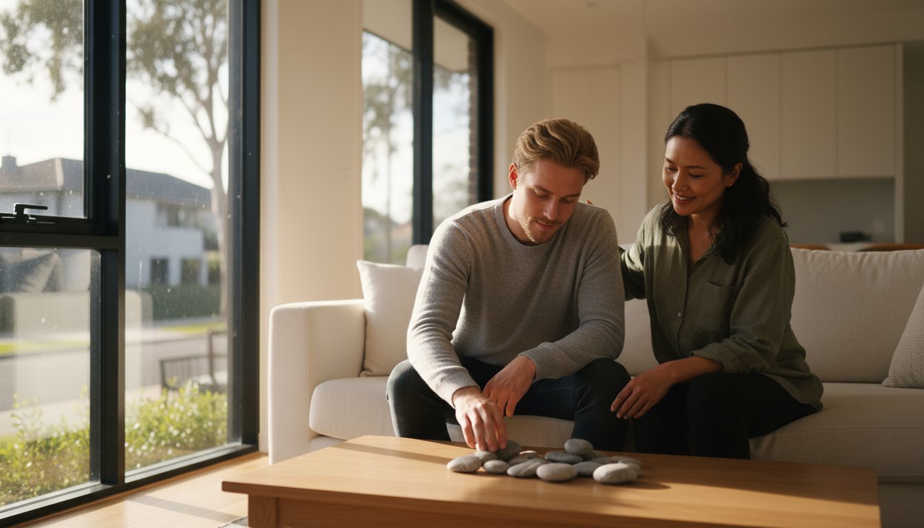 A Compassionate Guide to Positive Behaviour Support at Home