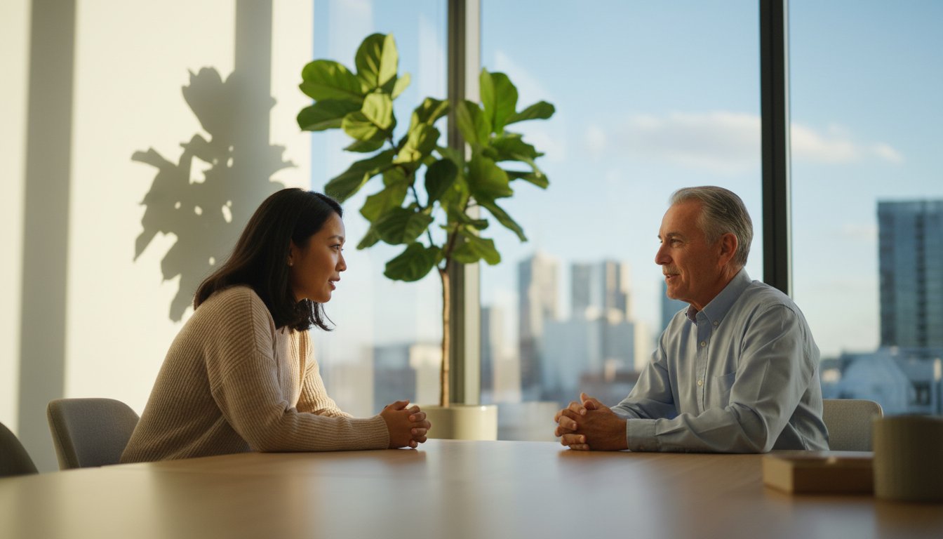 A Compassionate Guide to Speech Therapy for Adults