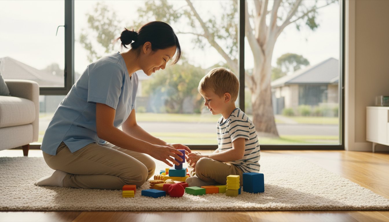 Occupational Therapy for Autism: A Compassionate Guide to Treatment