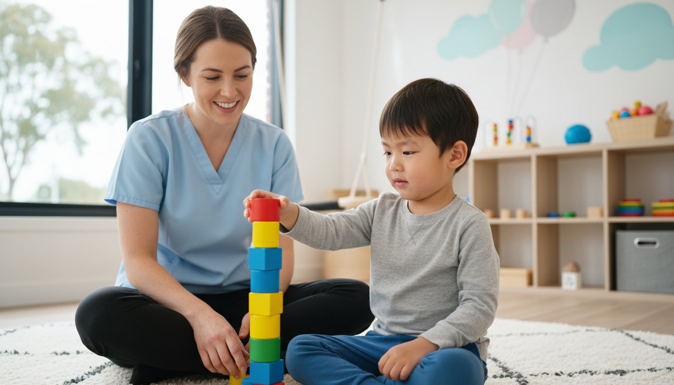 Occupational Therapy for Kids: A Compassionate Guide for Parents