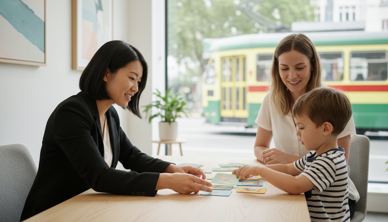 Finding a Compassionate Speech Therapist Near Me: A 2026 Guide