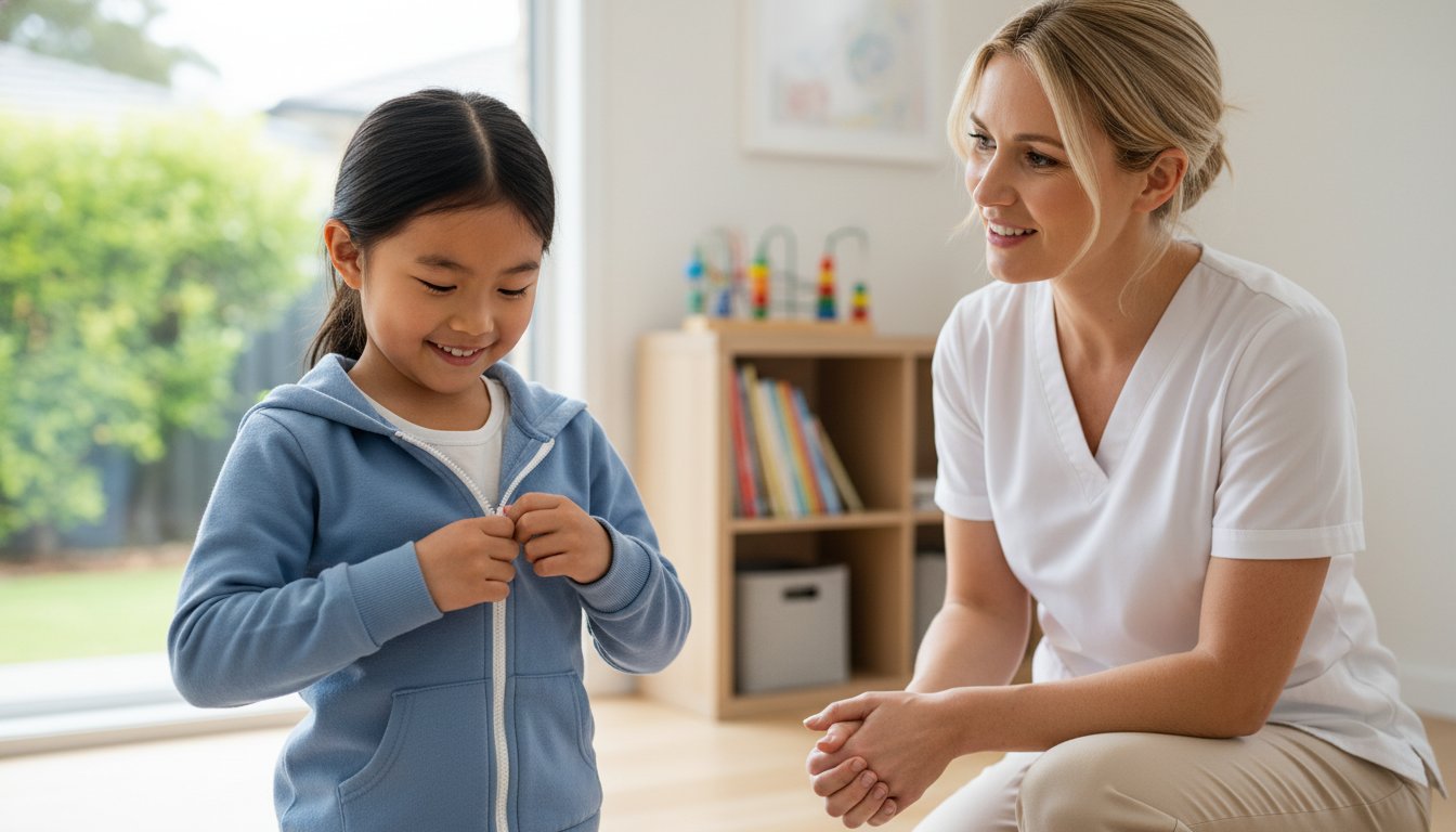 Paediatric Occupational Therapy Melbourne: Empowering Your Child’s Potential