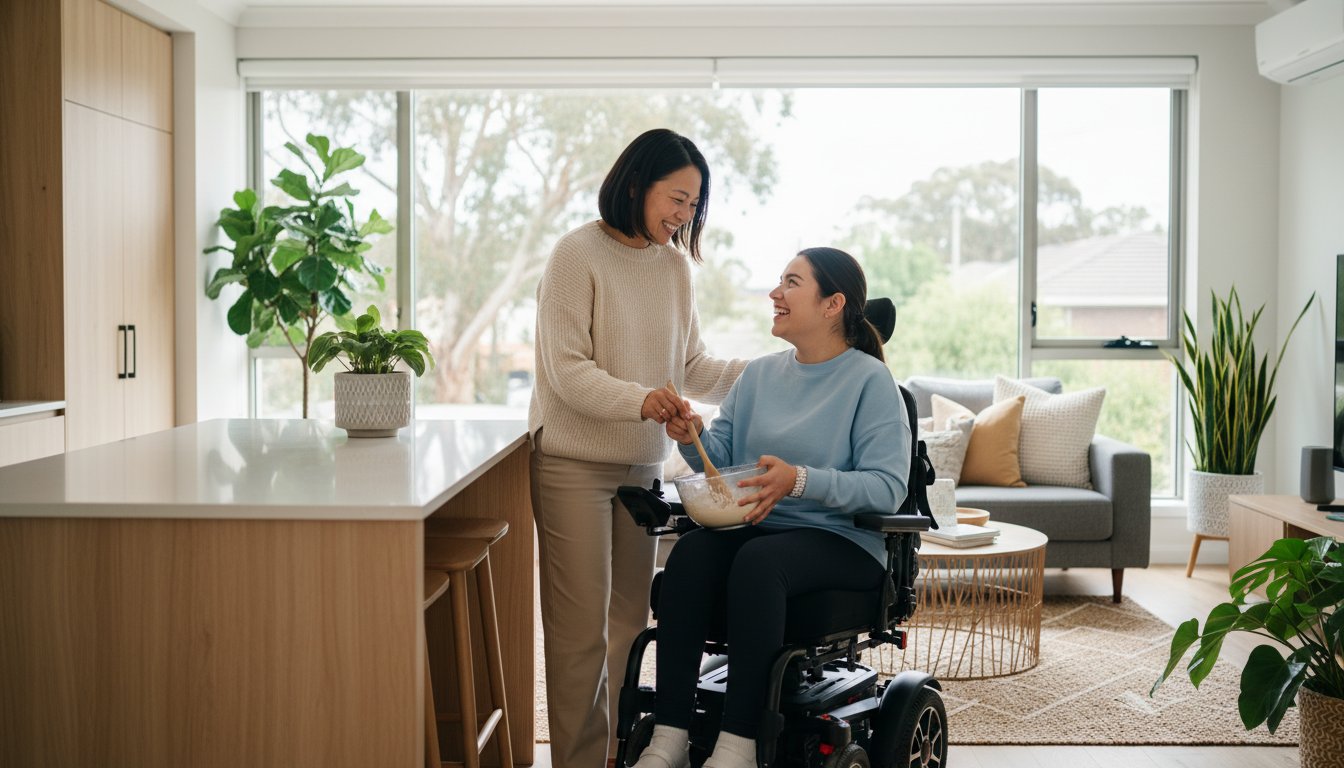 Therapy at Home: A Compassionate Guide to NDIS Support in Your Own Space