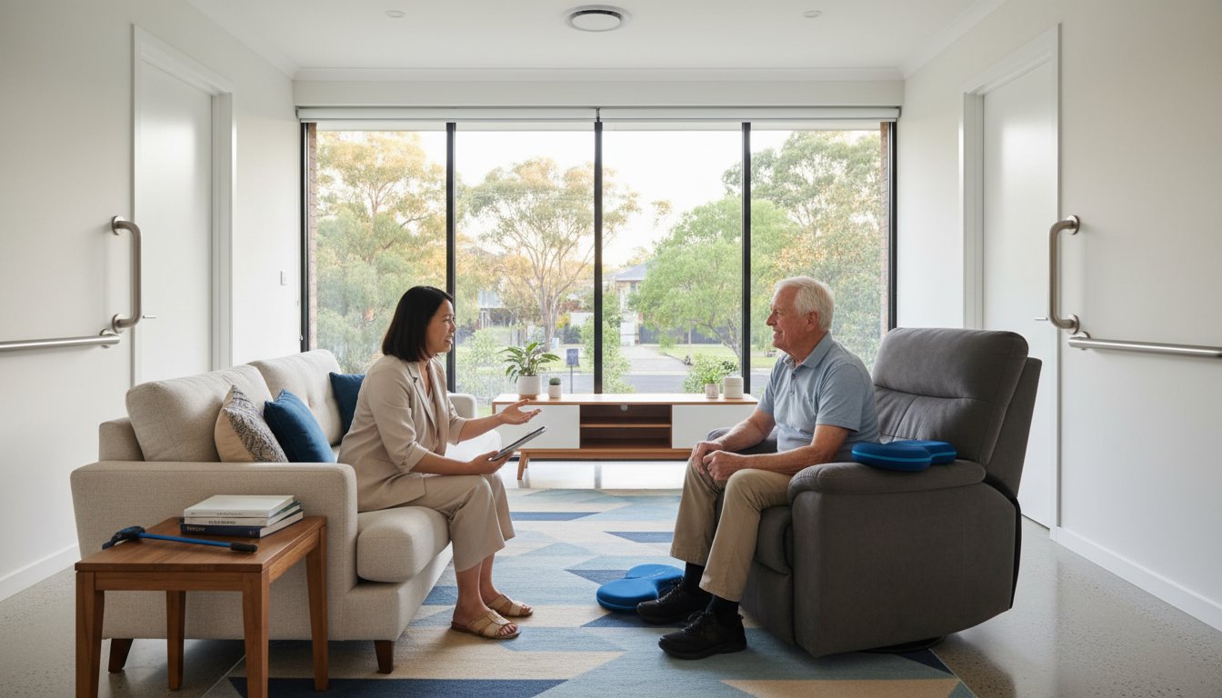 Adult Occupational Therapy at Home: A Compassionate Guide to Independence