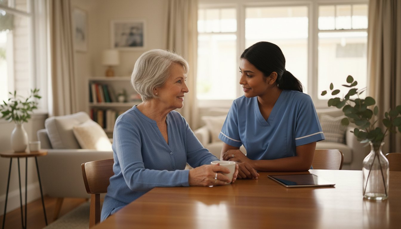 Compassionate Community Nursing Services in Melbourne: Professional Care at Home