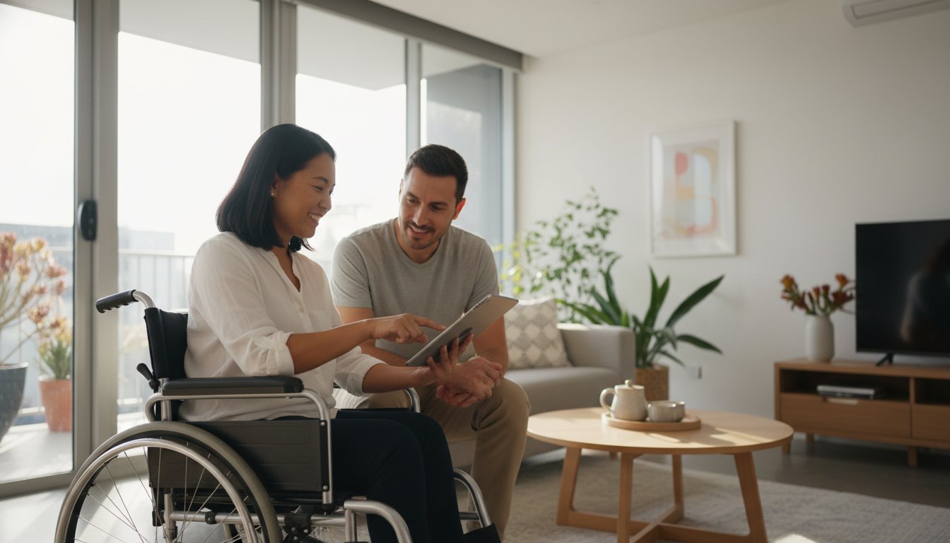 In-Home Disability Support Melbourne: Empowering Your Independence in 2026