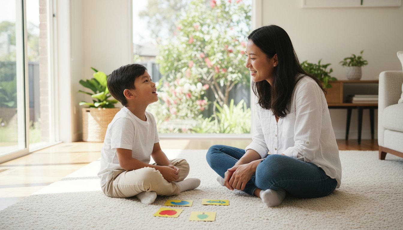 Lisped Speech Therapy for Children: A Compassionate Guide for Parents