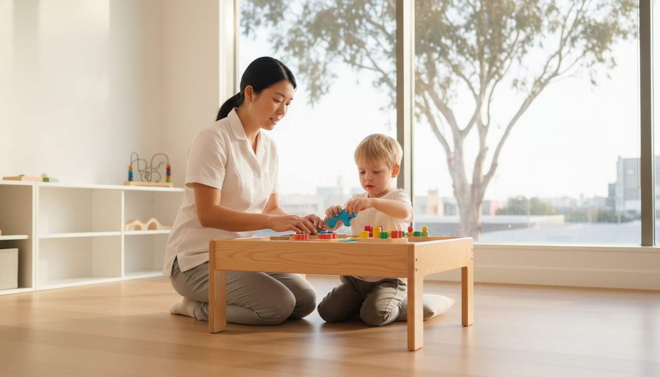 OT Assessment for Kids: A Compassionate Parent’s Guide to What to Expect