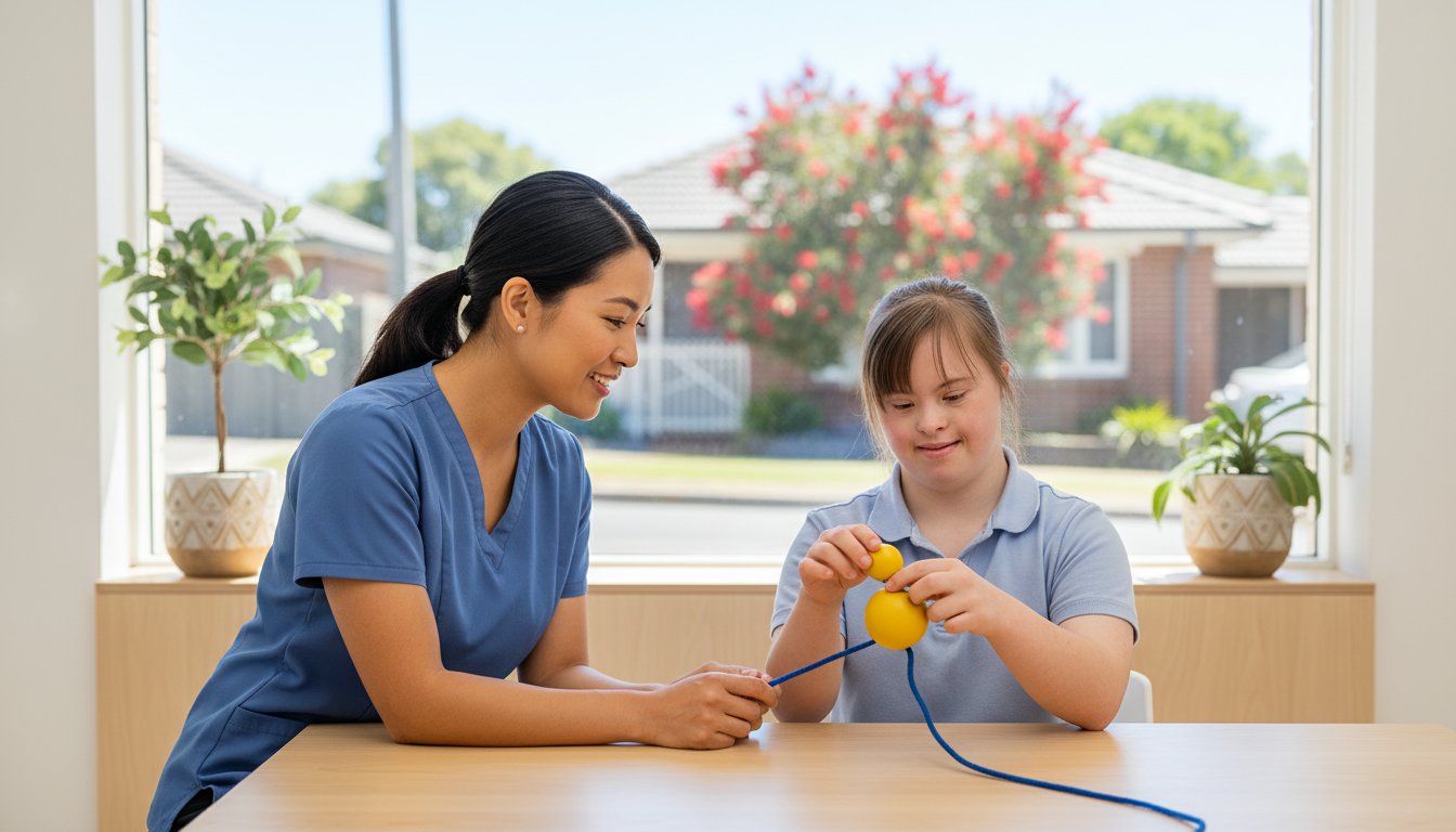 Occupational Therapy for Down Syndrome: A Compassionate Guide to Independence