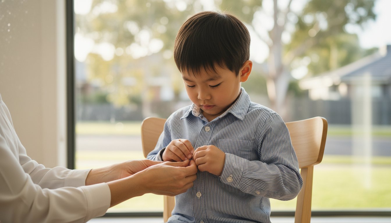 Occupational Therapy for Fine Motor Skills: A Compassionate Guide to Independence