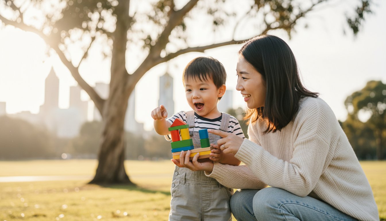 Speech Therapy for Toddlers in Melbourne: A Compassionate Guide for Parents