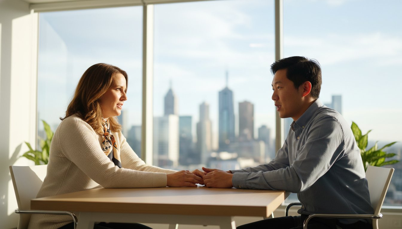 Stuttering Therapy for Adults in Melbourne: Your Guide to Finding Compassionate Support