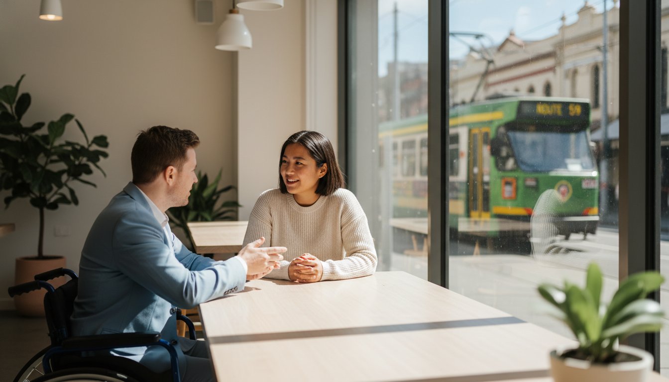 25+ Essential Questions to Ask a Potential Support Worker: An NDIS Guide to Finding the Perfect Match