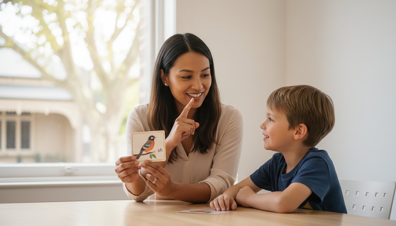Articulation Therapy for School-Aged Children: A Compassionate Guide to Clear Communication