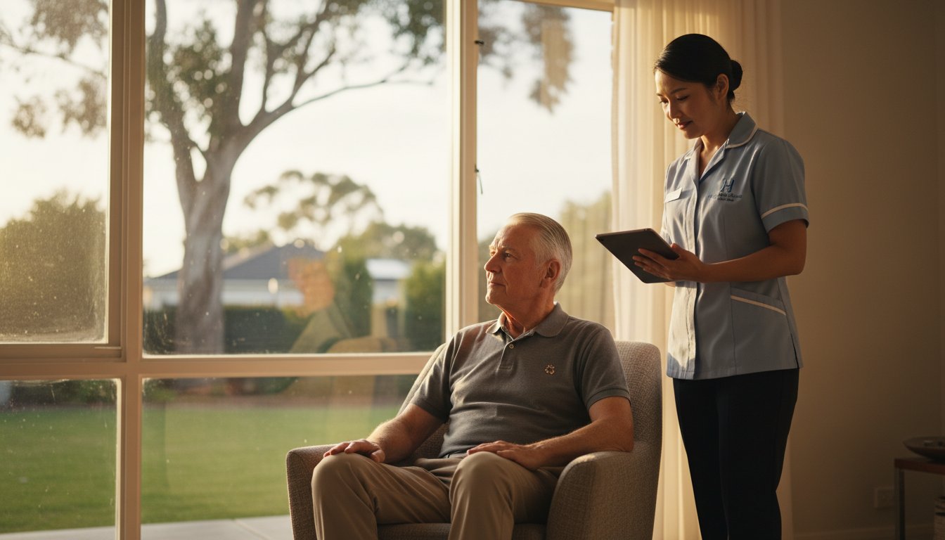 Community Nursing Care for Veterans: A Compassionate Guide to DVA Support in 2026