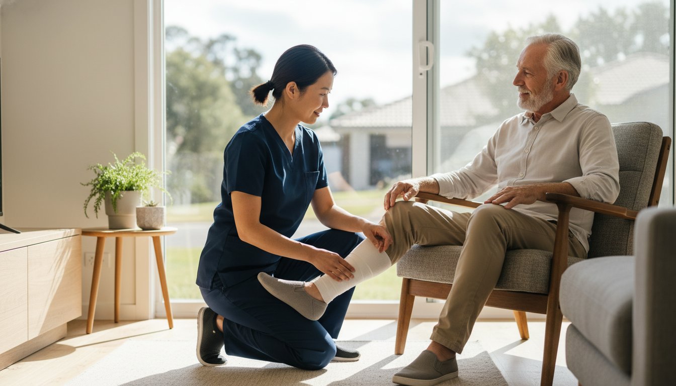Community Nursing Wound Care: A Compassionate Guide to Healing at Home in 2026