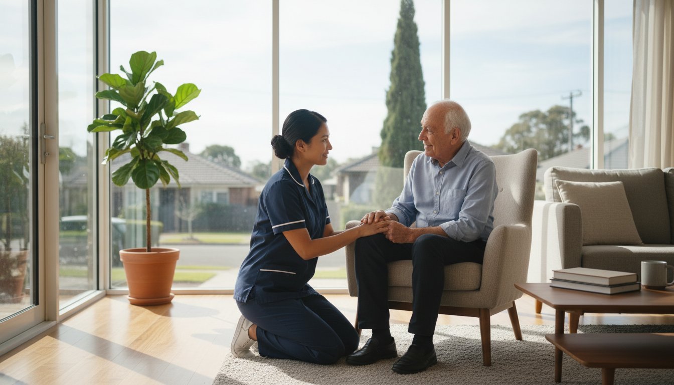 NDIS Community Nursing Adelaide: Compassionate Clinical Care at Home