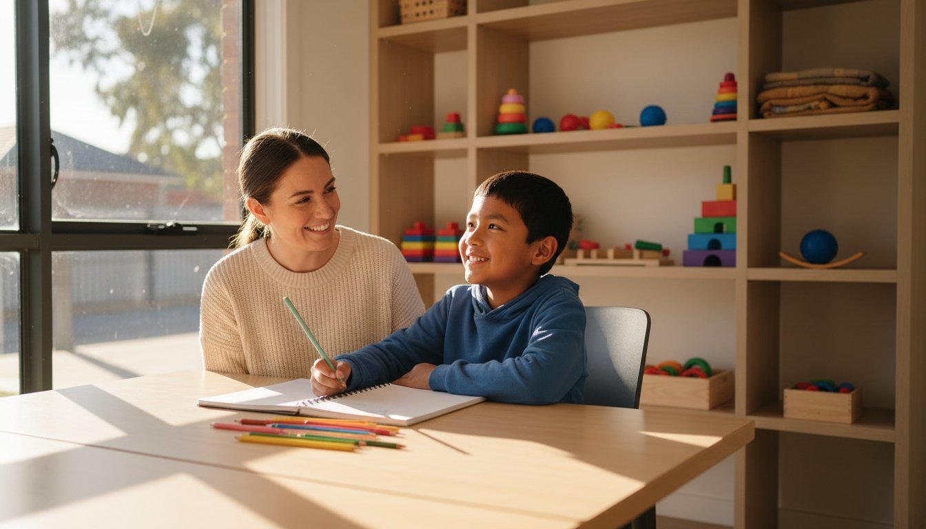 Occupational Therapy for Handwriting: A Compassionate Guide to Building Confidence and Skills