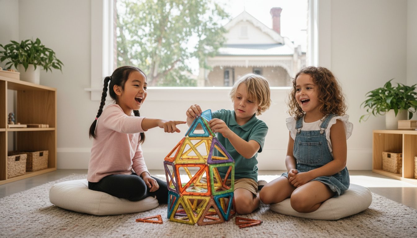 Social Skills Group for Kids in Melbourne: A Compassionate Guide to Connection