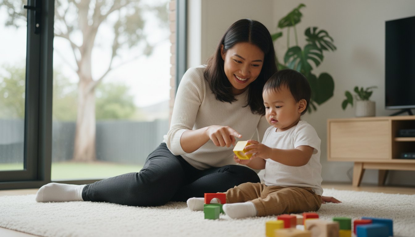Speech Therapy Exercises for Toddlers at Home: A Compassionate Parent's Guide