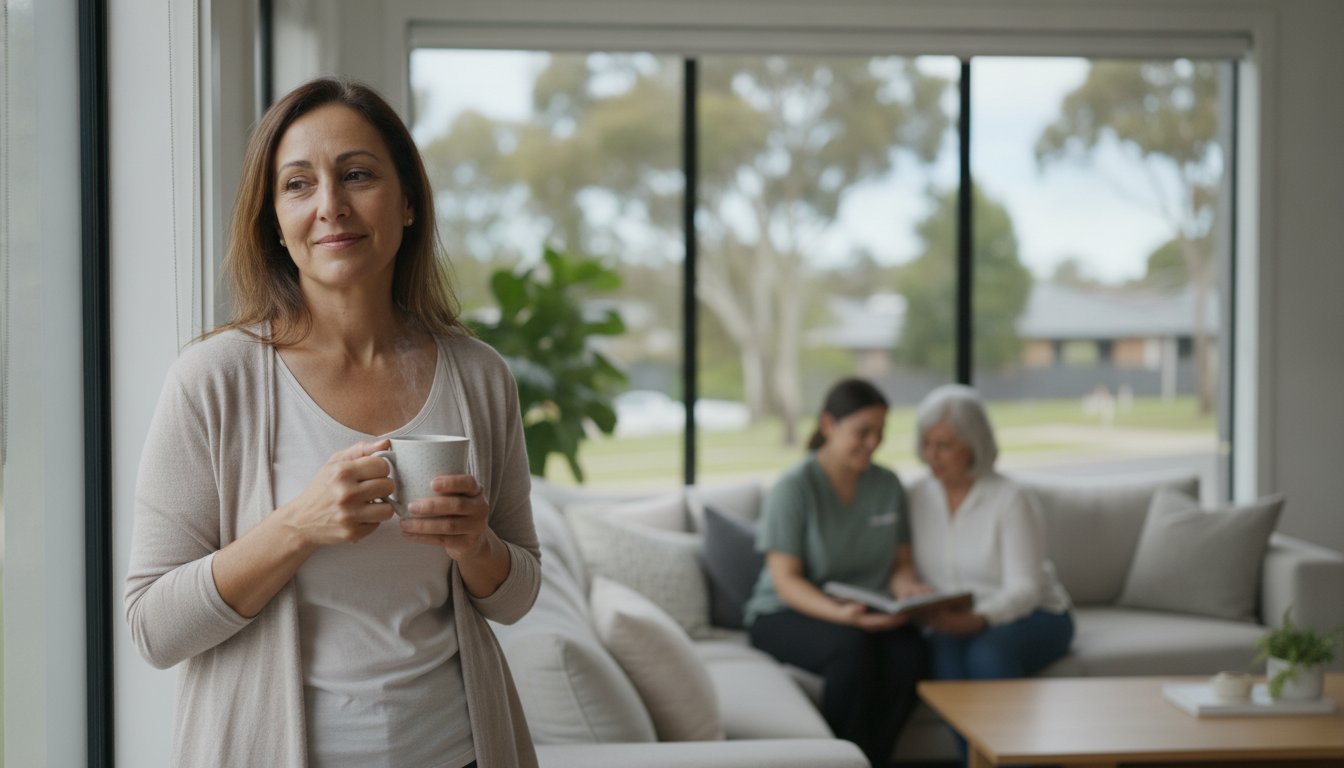 Caregiver Burnout Support Australia: A Compassionate NDIS Guide (2026)