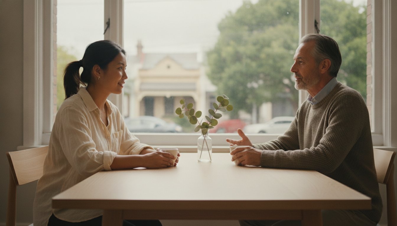 How to Trust a New Support Worker: A Compassionate Guide to Building Connection