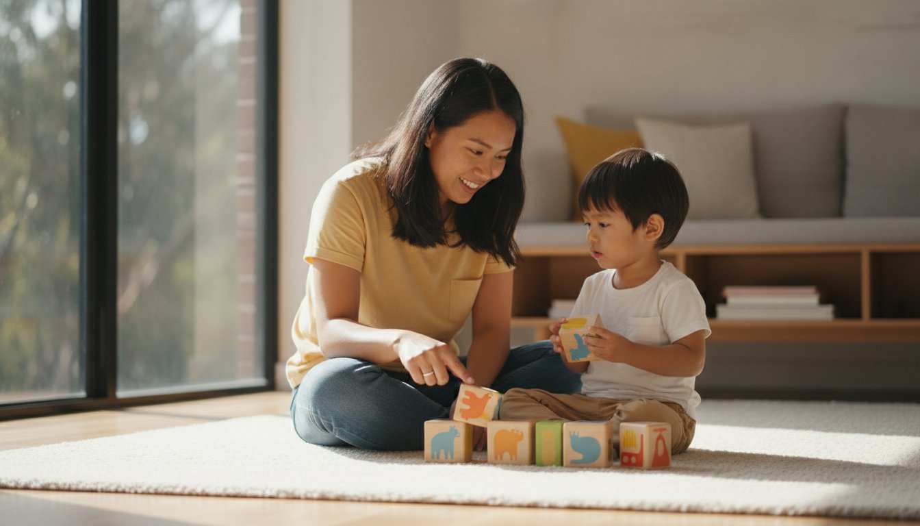 Language Development Activities for Preschoolers: A Compassionate Guide for Parents