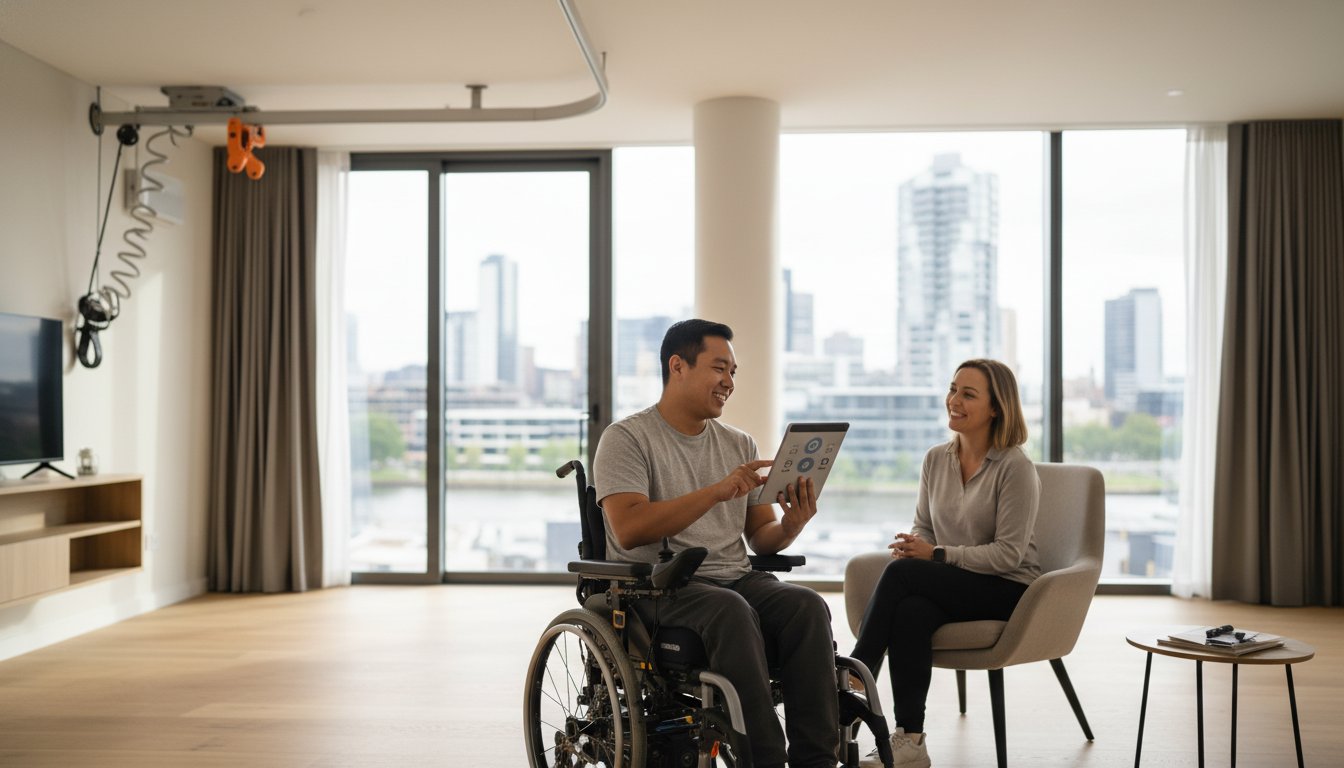 NDIS High Physical Support Needs: A Compassionate Guide to SDA and Specialized Care