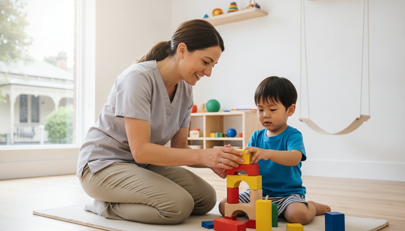 Occupational Therapy for School Readiness: A Compassionate Guide for 2026