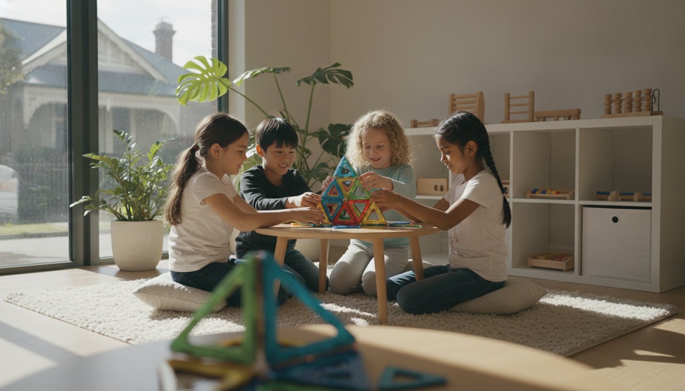 Social Skills Group for Kids in Melbourne: A Compassionate Guide to Connection