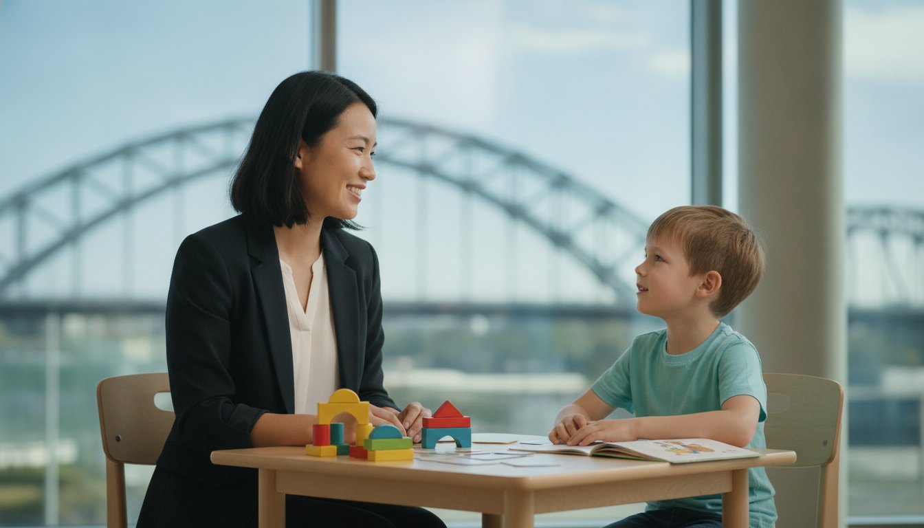 Speech Therapy for Apraxia in Children: A Compassionate Guide for Parents