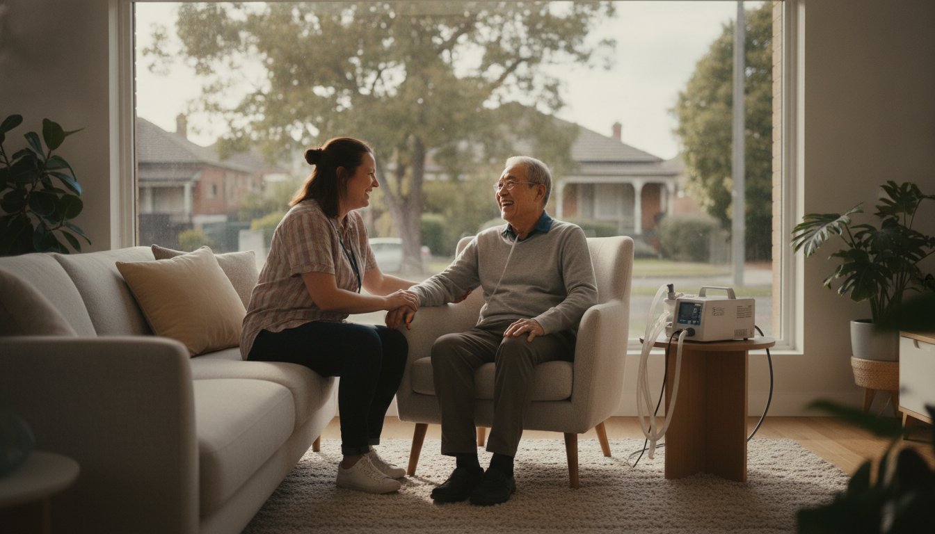 Tracheostomy Care at Home NDIS: A Compassionate Guide to Complex Support