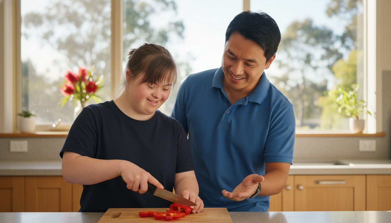What is Person-Centred Active Support? A Compassionate Guide to Empowering Independence