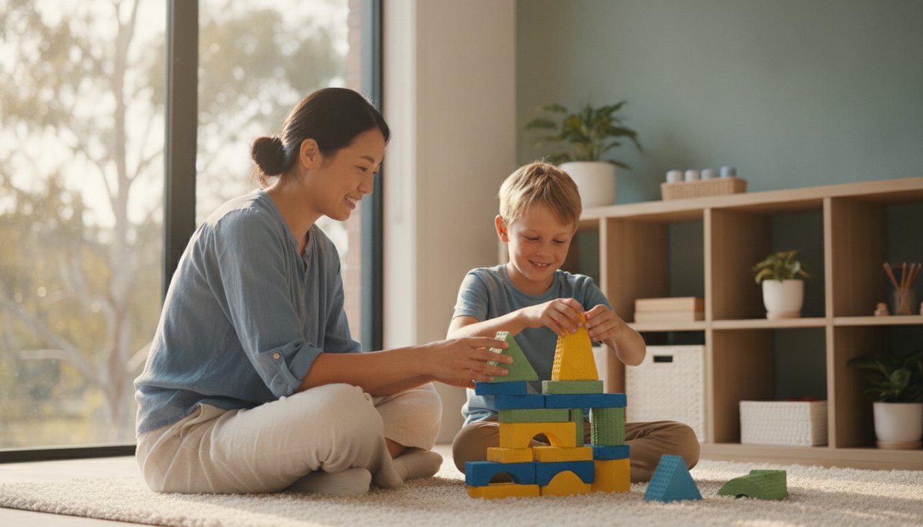 Autism Occupational Therapy Adelaide: Empowerment Guide