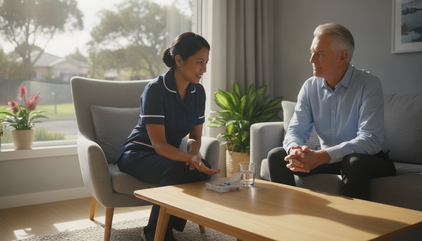 Community Nursing Medication Management: A Compassionate Guide to Safe Home Care