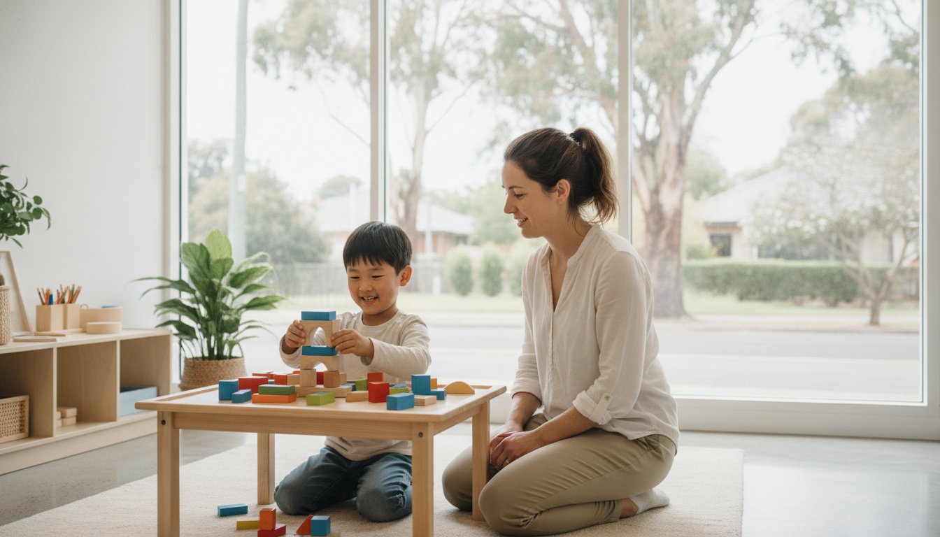 Compassionate Paediatric Occupational Therapy Melbourne: Supporting Your Child's Independence in 2026
