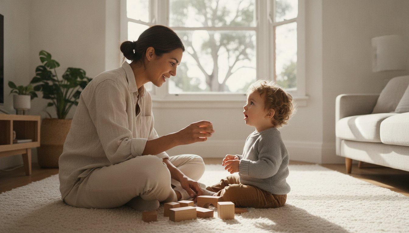 How to Encourage a Toddler to Talk: A Compassionate Guide for Parents