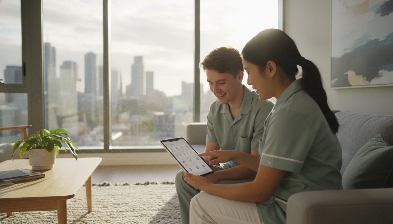 NDIS Community Nursing Adelaide: A Compassionate Guide to Complex Care in 2026