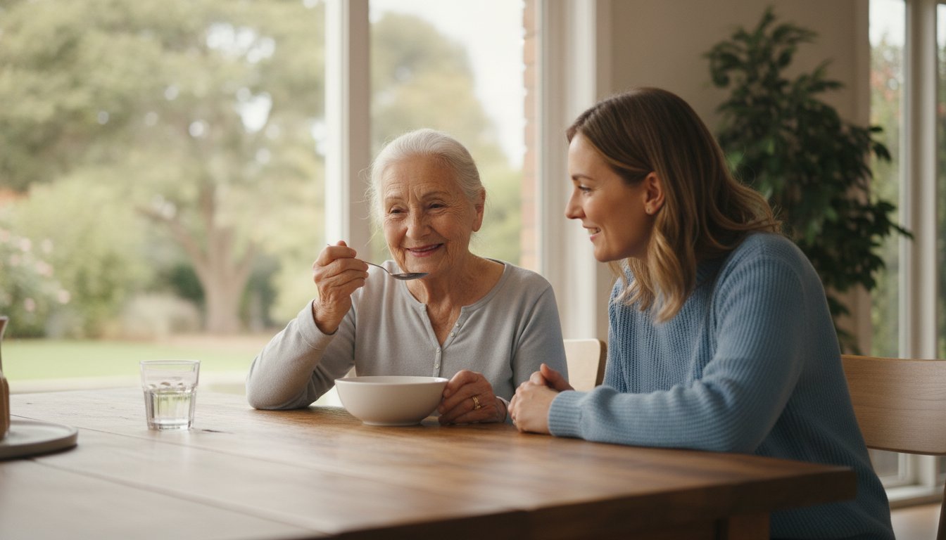 NDIS Swallowing Assessment Melbourne: A Compassionate Guide to Safe Mealtimes
