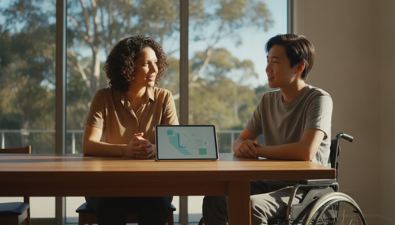 Understanding the NDIS Interim Behaviour Support Plan: A Compassionate Guide