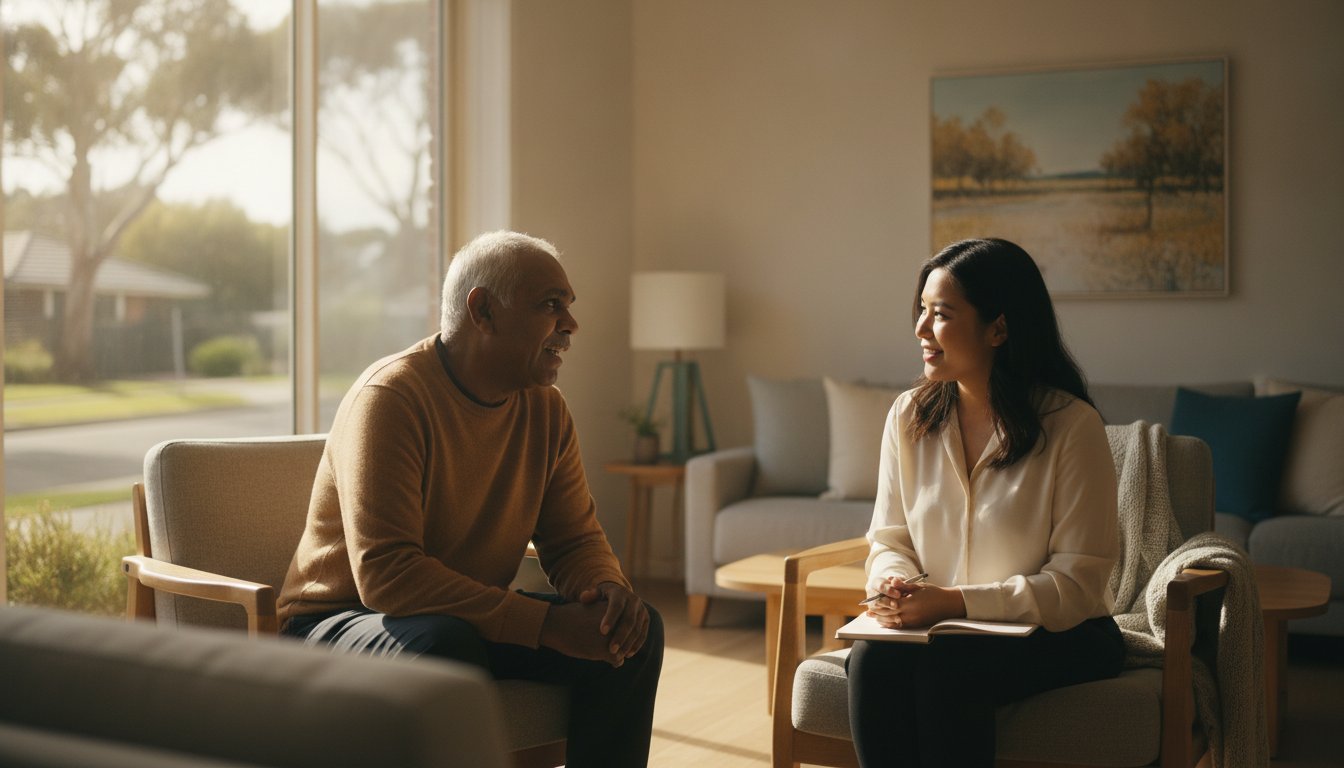 Aphasia Therapy Melbourne: Compassionate NDIS Speech Pathology for Adults (2026)
