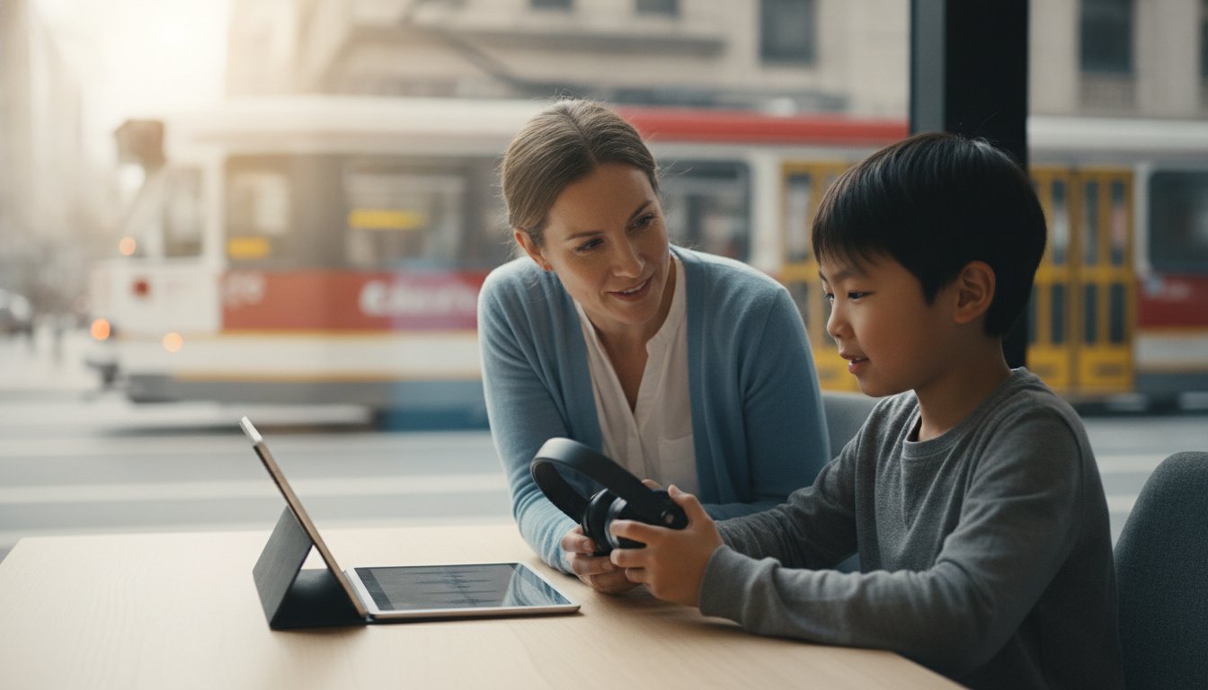 Auditory Processing Disorder (APD): A Compassionate Guide to Support in Melbourne