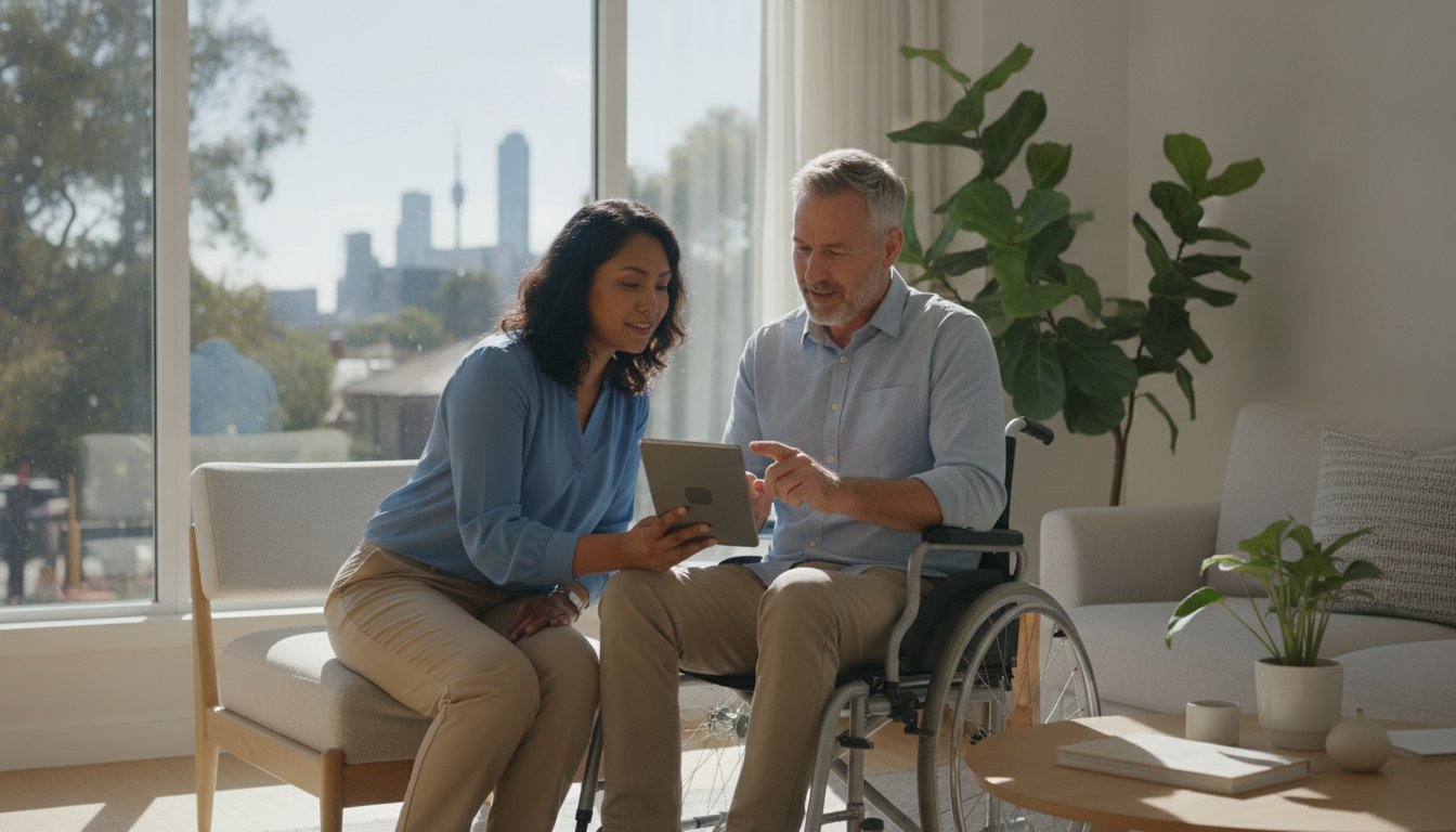 Disability Support & NDIS High Intensity Support in Melbourne 2026